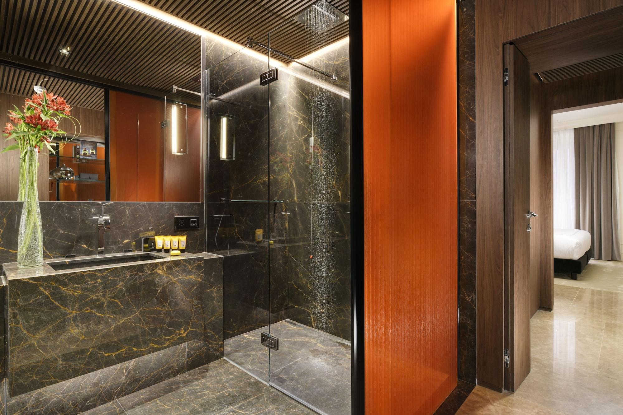 The First Dolce - Preferred Hotels & Resorts Rzym Zewnętrze zdjęcie