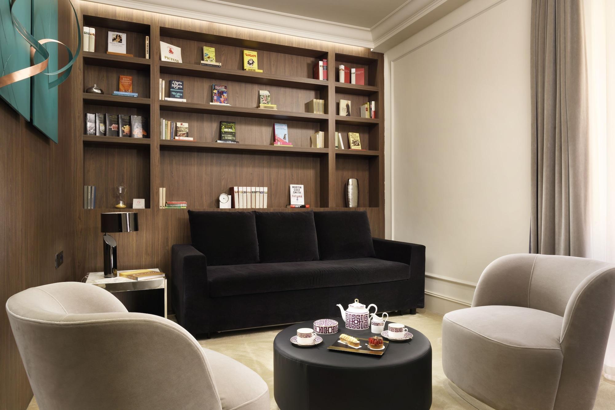 The First Dolce - Preferred Hotels & Resorts Rzym Zewnętrze zdjęcie