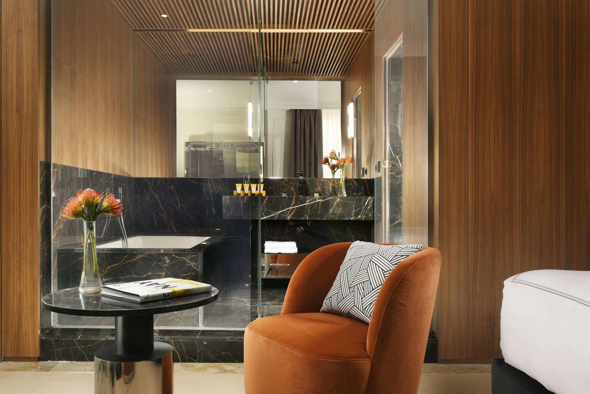 The First Dolce - Preferred Hotels & Resorts Rzym Zewnętrze zdjęcie