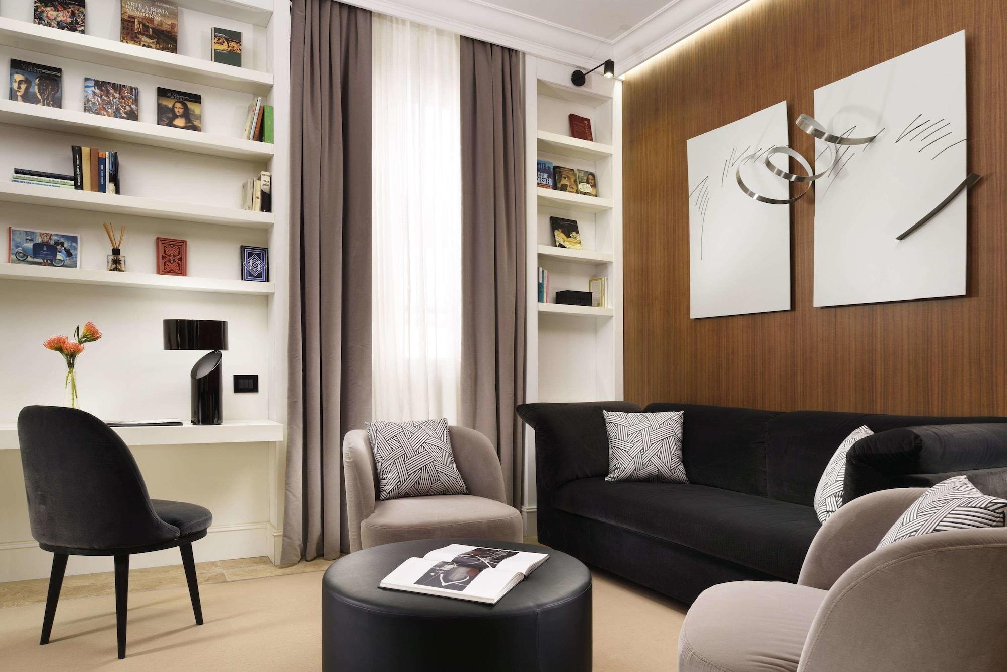The First Dolce - Preferred Hotels & Resorts Rzym Zewnętrze zdjęcie