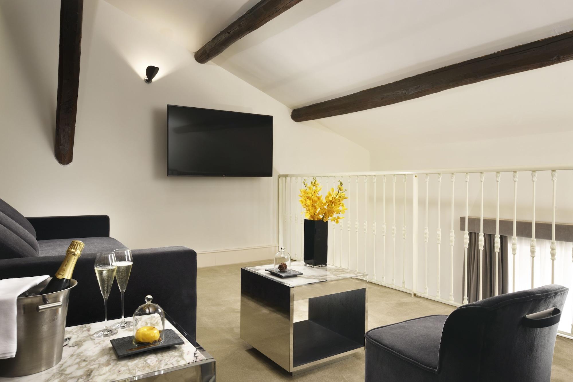The First Dolce - Preferred Hotels & Resorts Rzym Zewnętrze zdjęcie