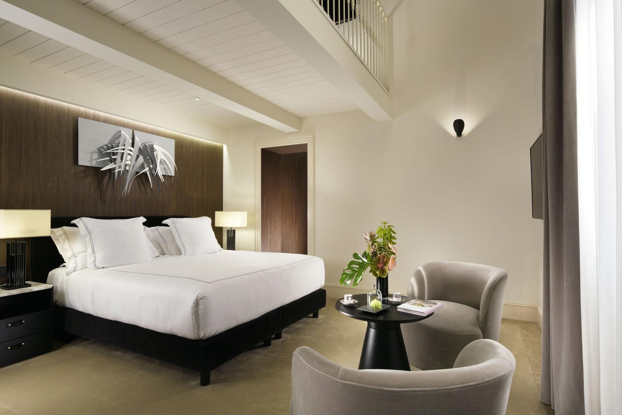 The First Dolce - Preferred Hotels & Resorts Rzym Zewnętrze zdjęcie