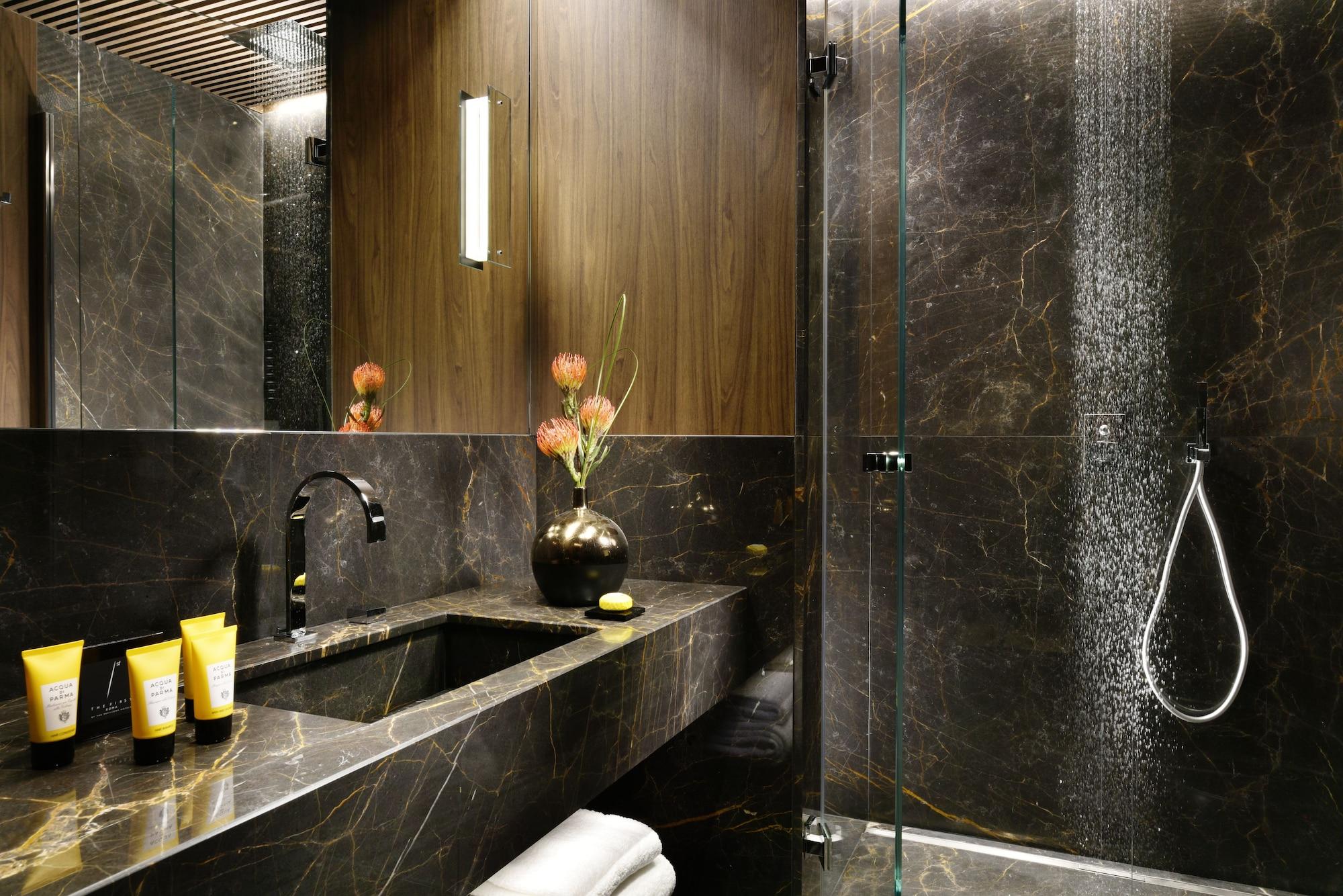 The First Dolce - Preferred Hotels & Resorts Rzym Zewnętrze zdjęcie