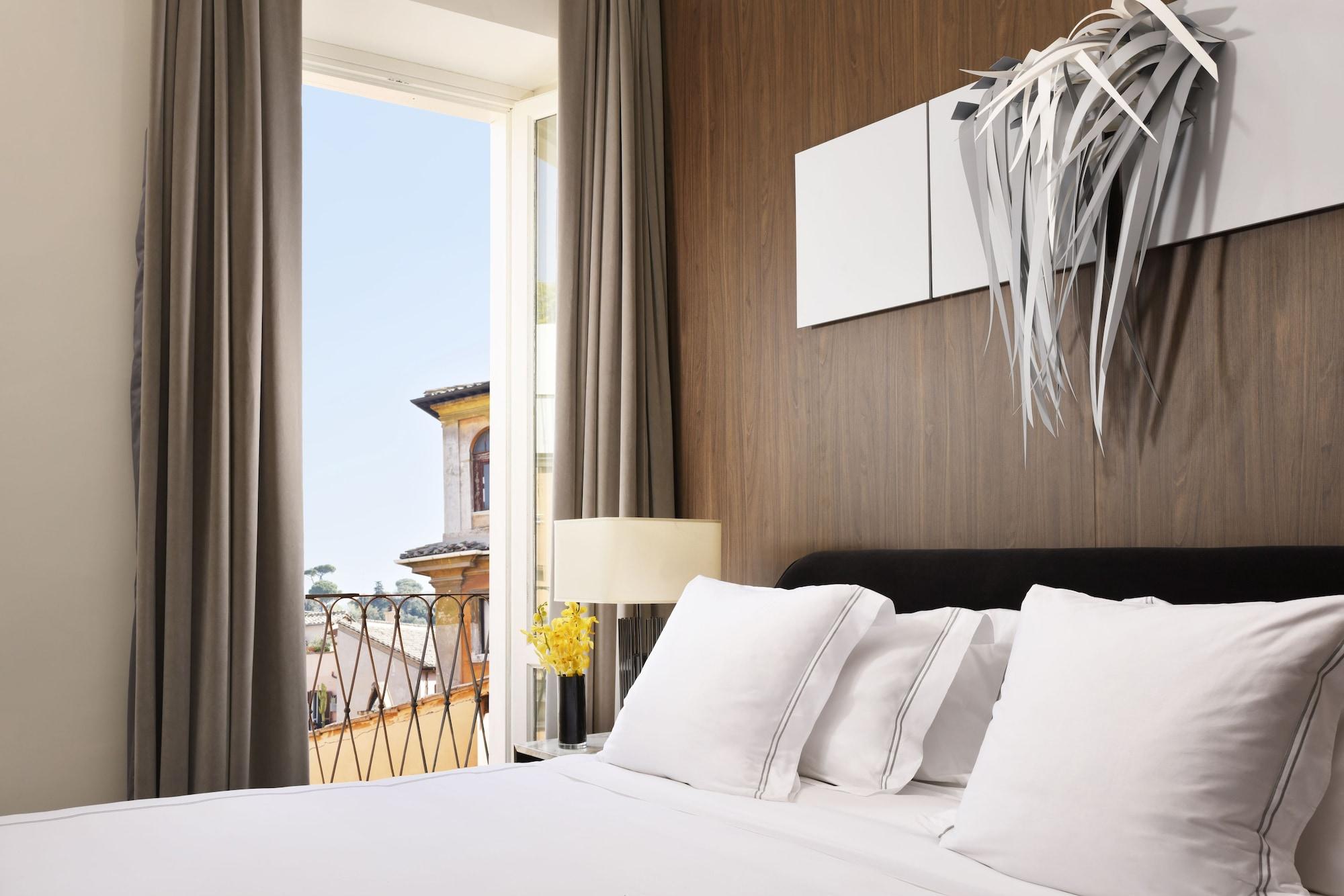 The First Dolce - Preferred Hotels & Resorts Rzym Zewnętrze zdjęcie