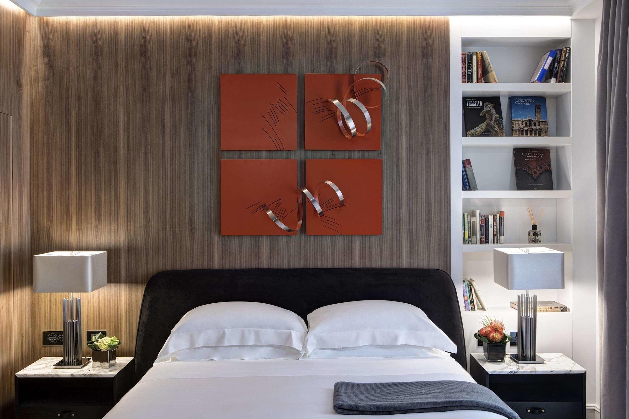 The First Dolce - Preferred Hotels & Resorts Rzym Zewnętrze zdjęcie