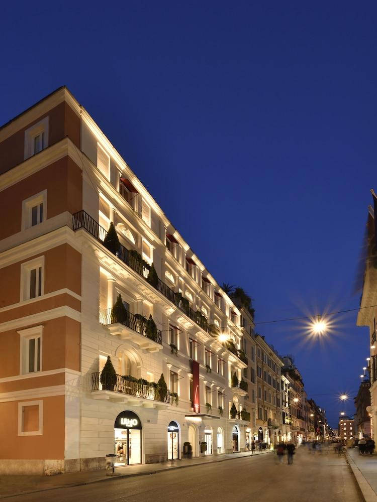 The First Dolce - Preferred Hotels & Resorts Rzym Zewnętrze zdjęcie