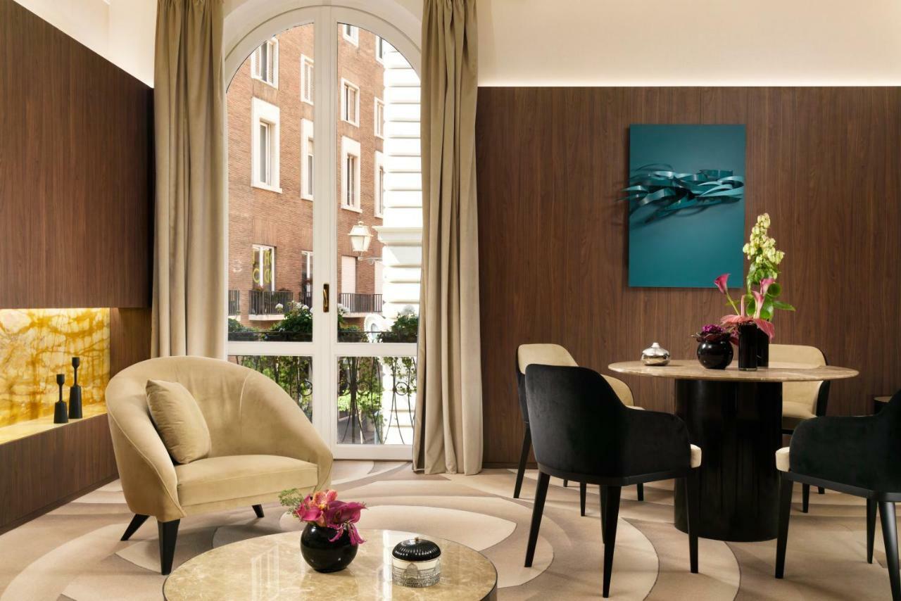 The First Dolce - Preferred Hotels & Resorts Rzym Zewnętrze zdjęcie