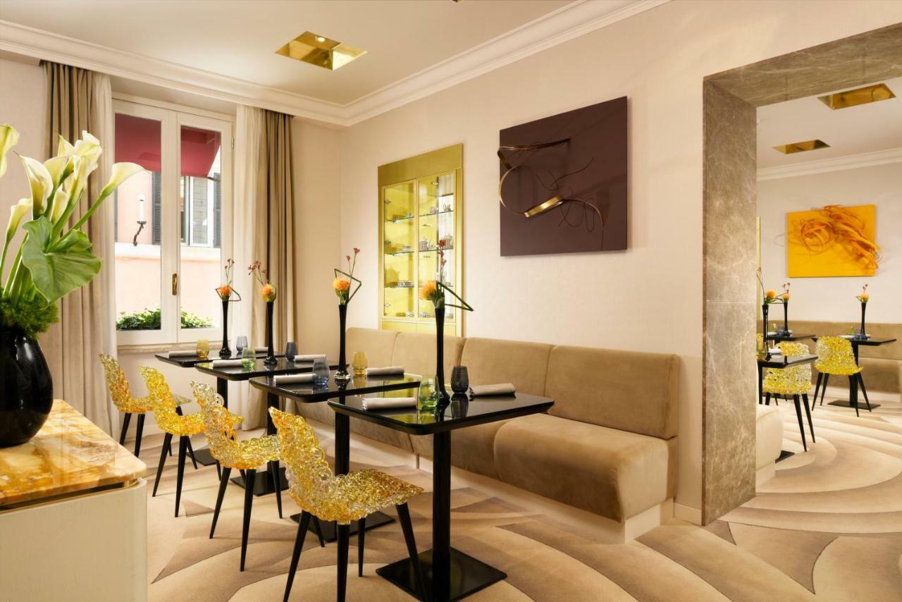The First Dolce - Preferred Hotels & Resorts Rzym Zewnętrze zdjęcie