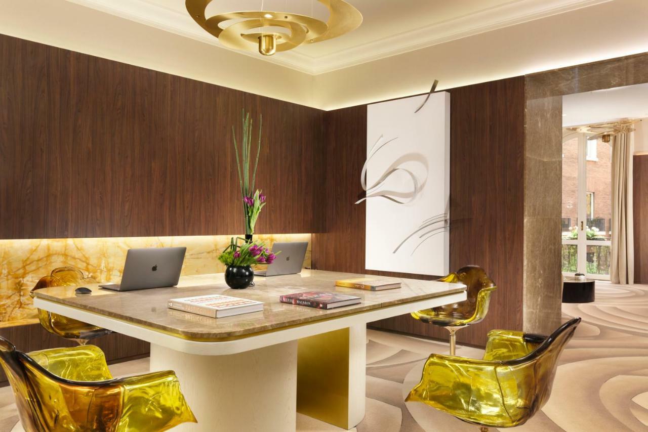 The First Dolce - Preferred Hotels & Resorts Rzym Zewnętrze zdjęcie