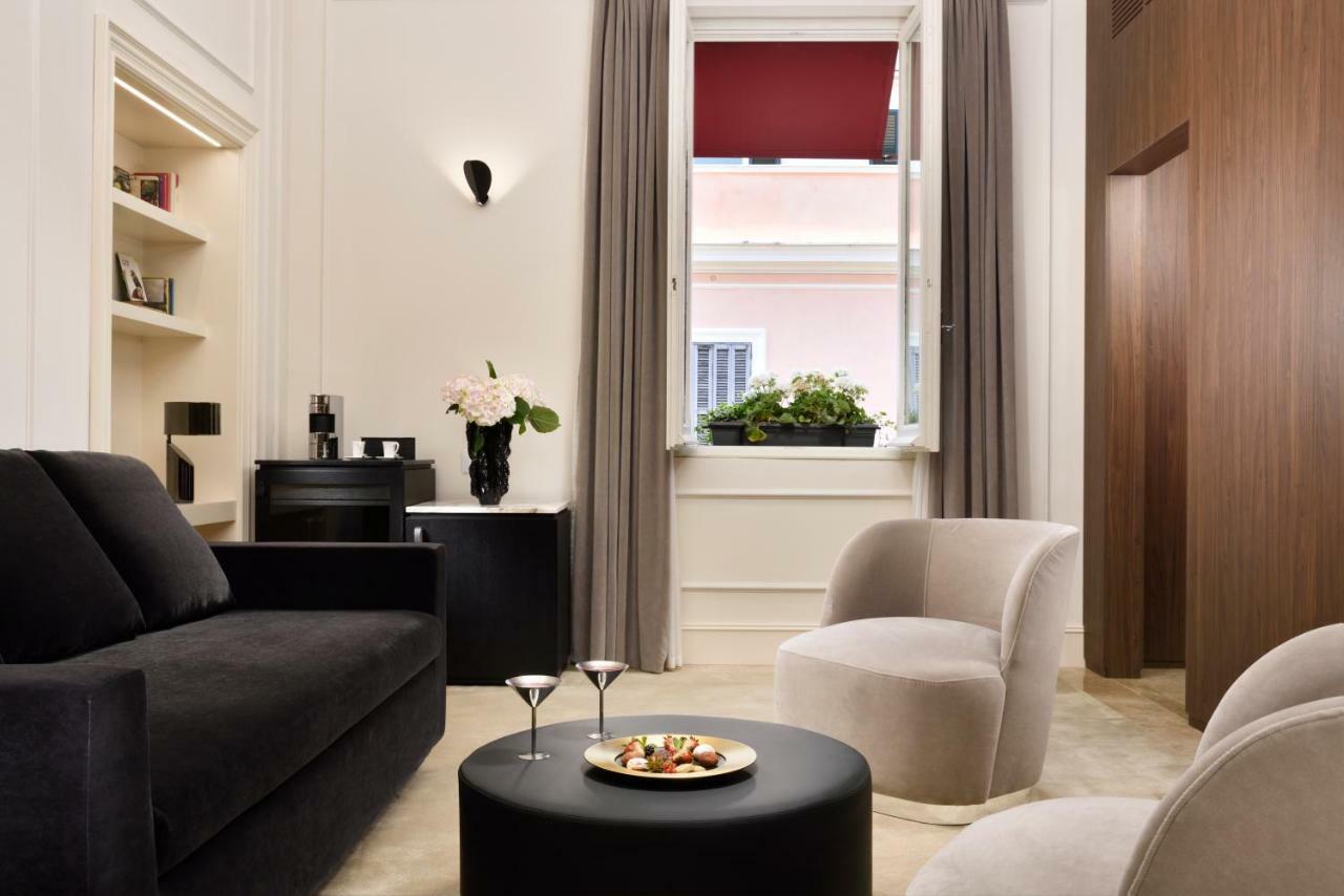 The First Dolce - Preferred Hotels & Resorts Rzym Zewnętrze zdjęcie