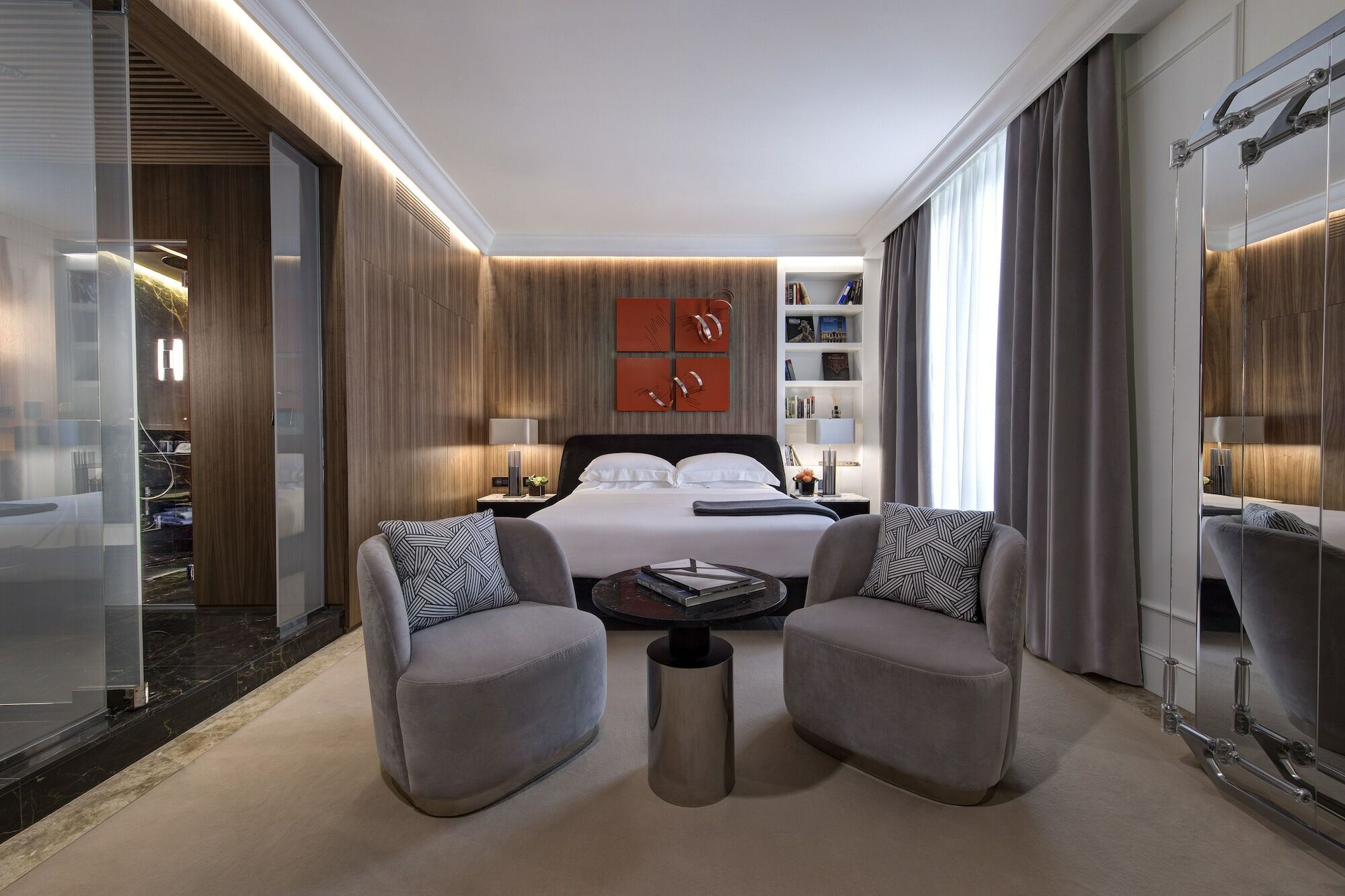 The First Dolce - Preferred Hotels & Resorts Rzym Zewnętrze zdjęcie