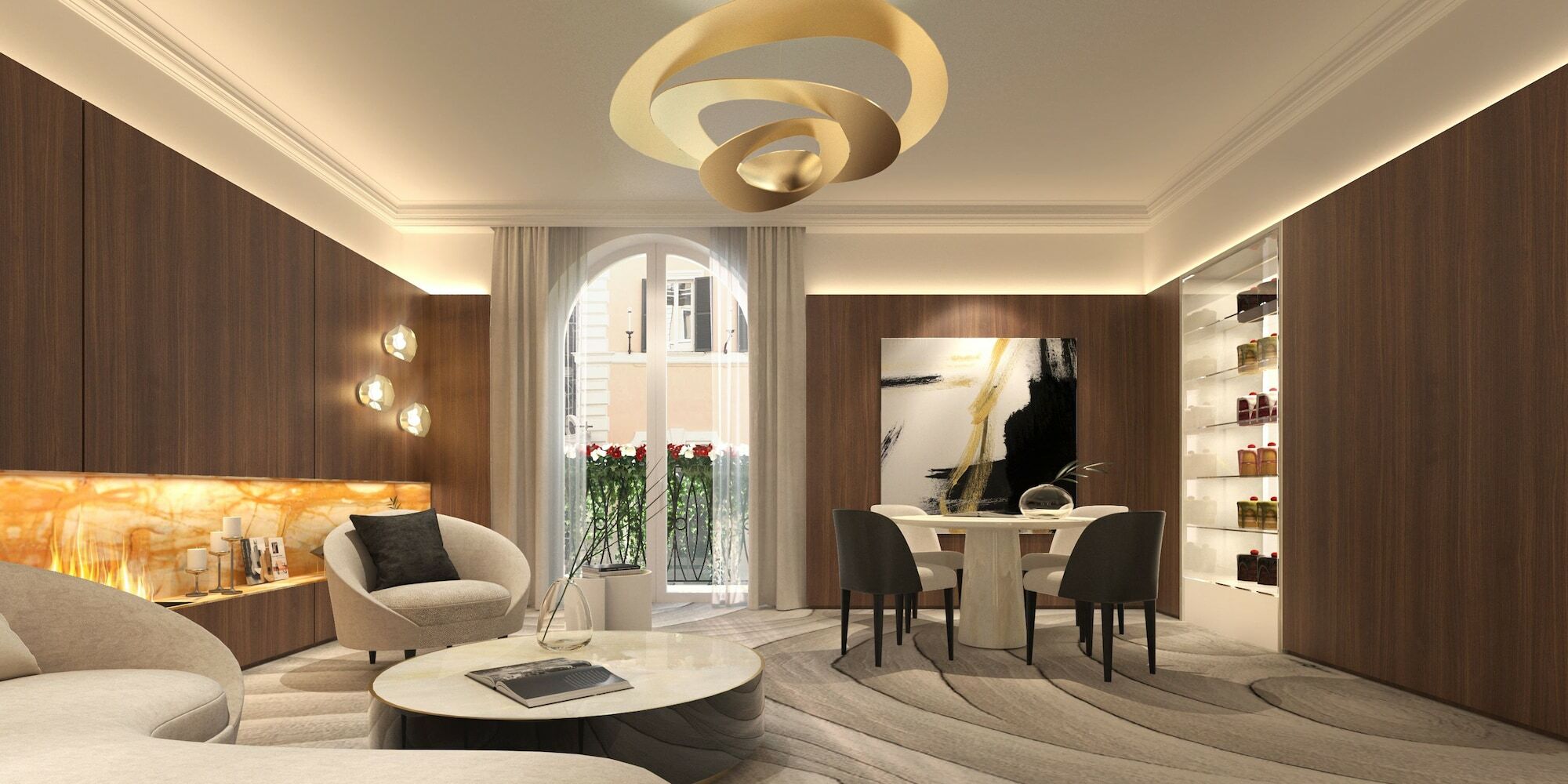 The First Dolce - Preferred Hotels & Resorts Rzym Zewnętrze zdjęcie