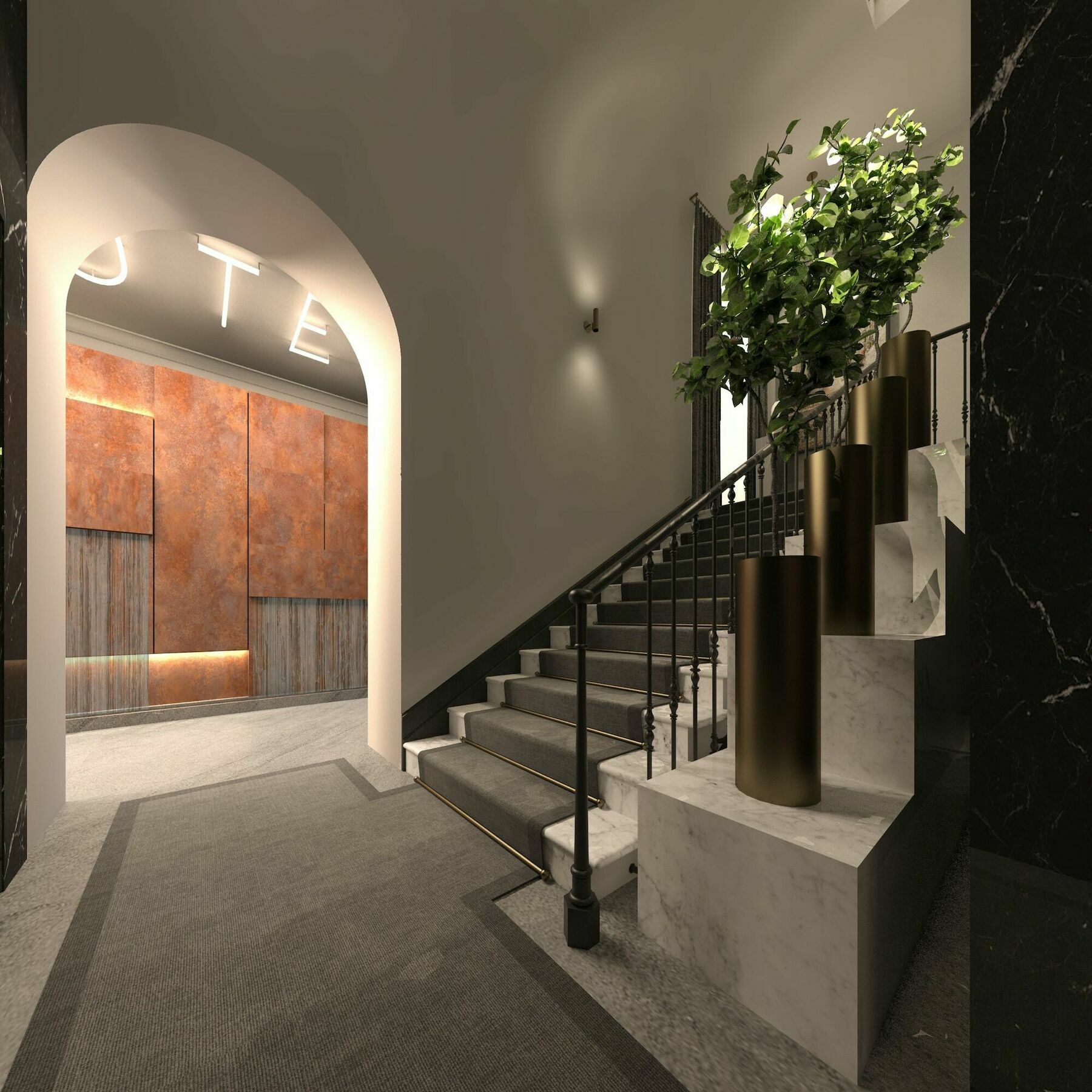 The First Dolce - Preferred Hotels & Resorts Rzym Zewnętrze zdjęcie